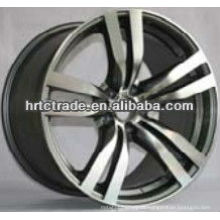 Chinese black alloy wheel zum Verkauf